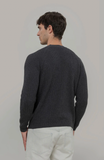 RIFO Pedro jumper grey anthracite men