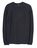 RIFO Pedro jumper grey anthracite men