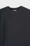 RIFO Pedro jumper grey anthracite men