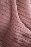 RIFO Realma silk cardigan malva women