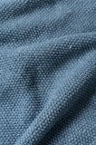 RIFO Alice recycled denim sweater atlantic blue women