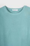 RIFO Mireia viscose jumper green giada women