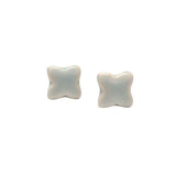 CHLOÉ JULIETTE STUDIO Star studs blue