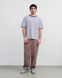 ROTHOLZ Striped t-shirt blue stripe men