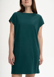 MELAWEAR Sunea t-shirt dress deep sea women