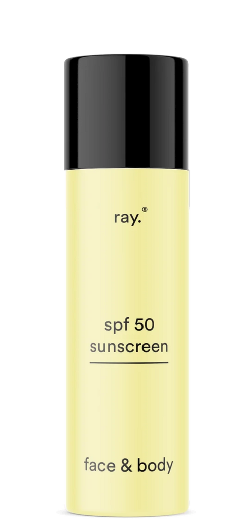 RAY Sunscreen SPF 50 50 ml