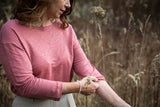 KLITMØLLER Gudrun longsleeve t-shirt faded rose women
