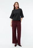 GIVN BERLIN Selma top dark grey women