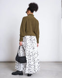 JAN 'N JUNE Ola jumper woody olive women