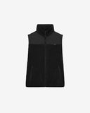 MAIUM Teddy cardigan black unisex