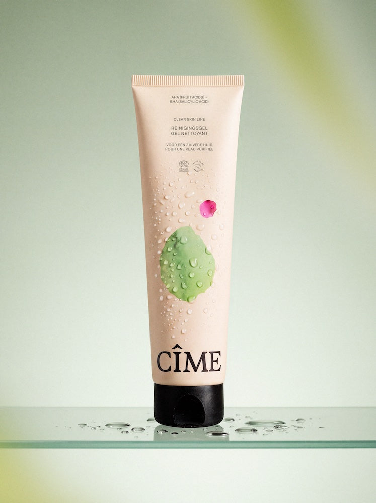 CÎME Clear skin cleansing gel