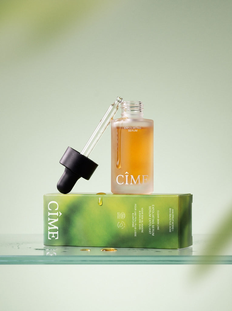 CÎME Clear skin exfoliating serum