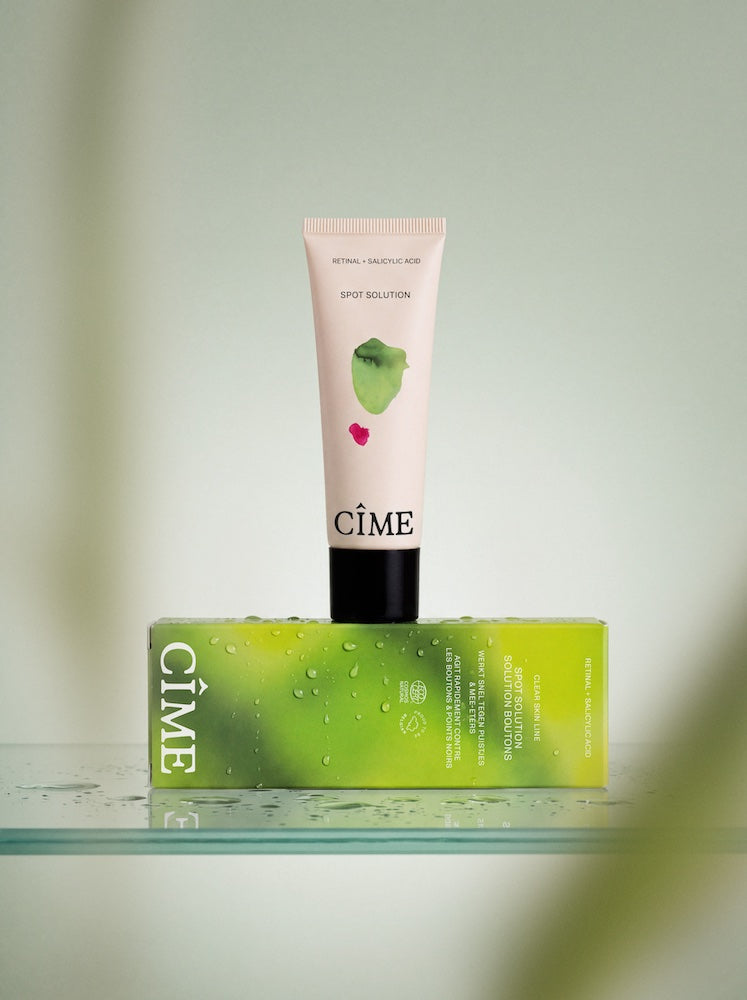 CÎME Clear skin spot solution
