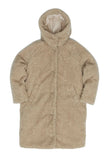 MAZINE Faux fur coat natural women