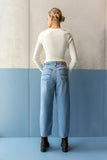 KINGS OF INDIGO Leila jeans cindy light used women