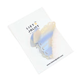 LIET & JOLIET Vivi hair clip light blue J25058MIX08