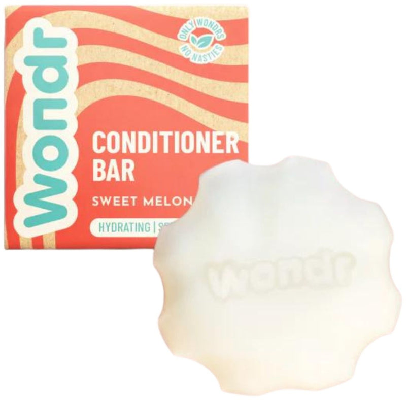 WONDR Sweet melon conditioner bar