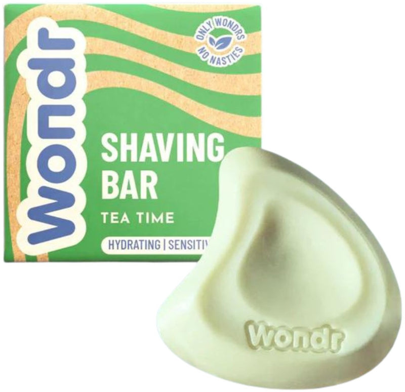 WONDR Tea time shaving bar