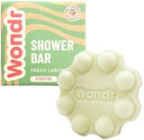 WONDR Fresh larch shower bar