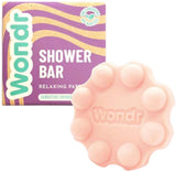 WONDR Relaxing patchouli shower bar
