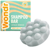 WONDR Ocean Breeze shampoo bar