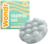 WONDR Ocean Breeze XL shampoo bar