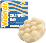 WONDR Crazy coconut shampoo bar