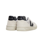 VEJA V-10 Flannel snow black women