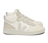 VEJA V-15 Chromefree leather cashew pierre multico women