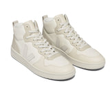 VEJA V-15 Chromefree leather cashew pierre multico women