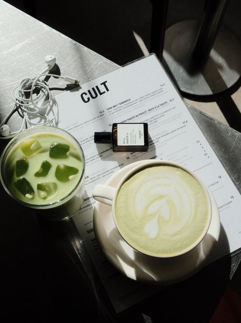 VERSATILE PARIS It's a match'a - perfume extract 15 ml