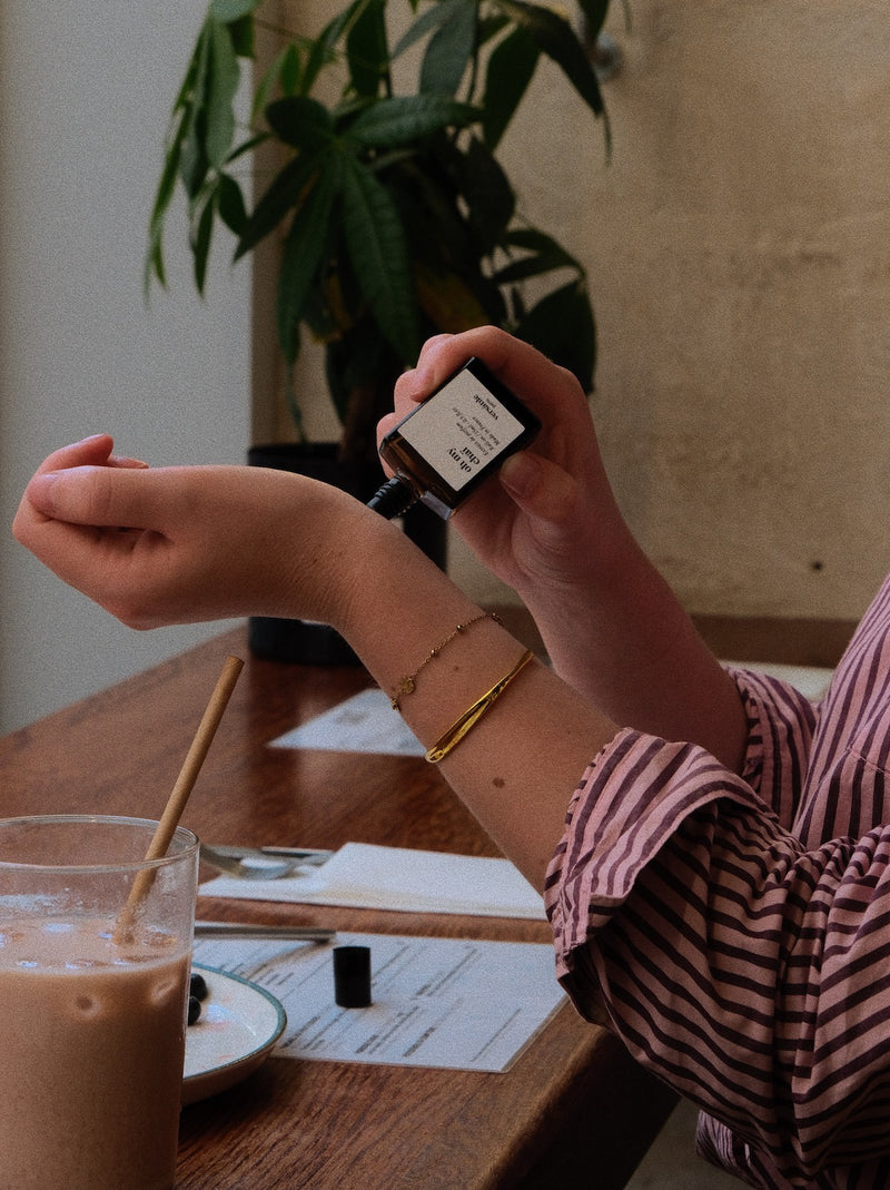 VERSATILE PARIS Oh my chaï - perfume extract 15 ml