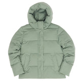 MAZINE Basic puffer jacket jade women