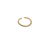 BRASSCAKE Nala ring