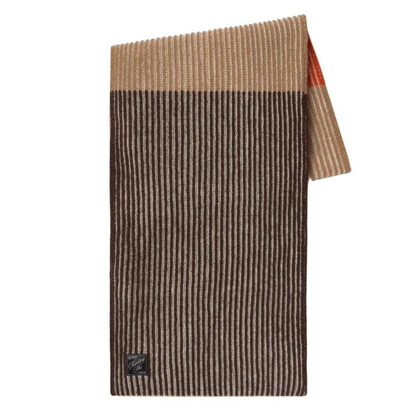 THINKING MU Ghede scarf annapurna unisex