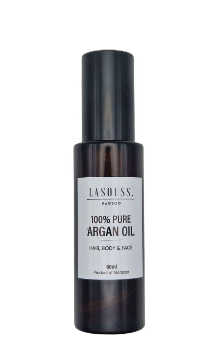 LASOUSS Argan oil 60 ml