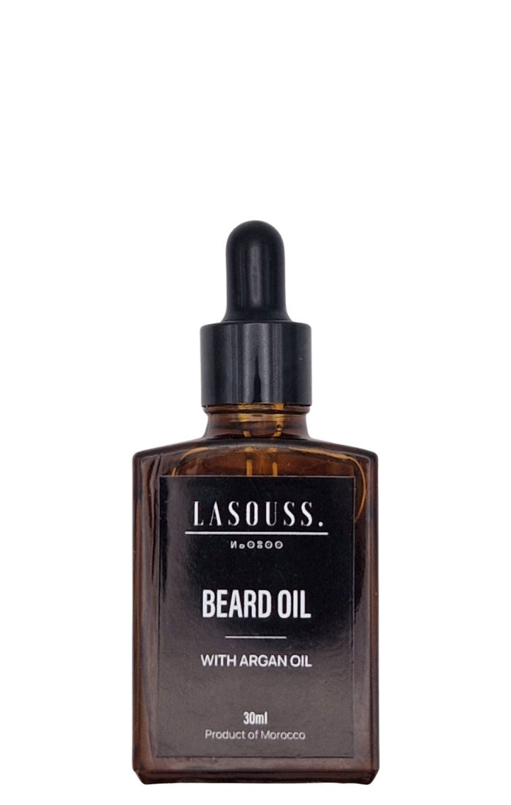 LASOUSS Beard oil 30 ml