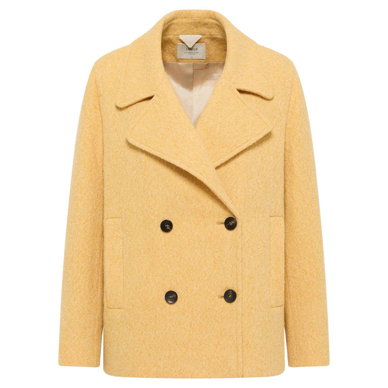 LANIUS 14370 Peacoat 309 honey melange women
