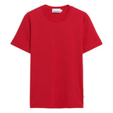 ARMEDANGELS Jaames t-shirt scarlet red men