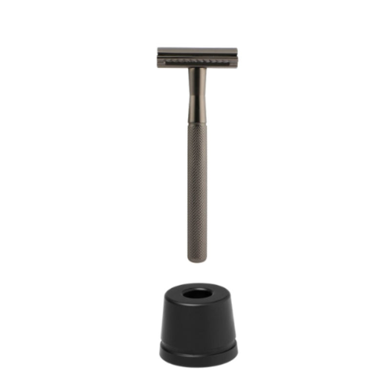 WONDR Safety razor black