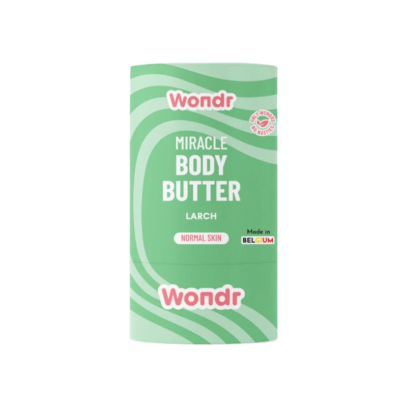 WONDR Miracle body butter stick larch