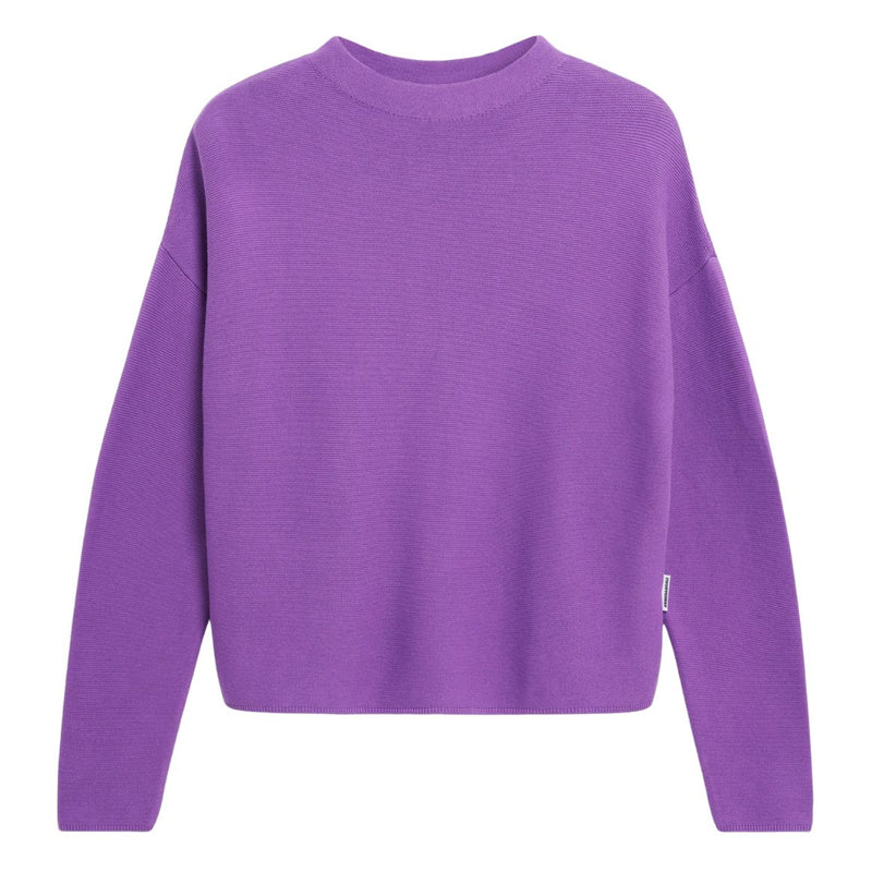 ARMEDANGELS Merinaa links links jumper orchid women