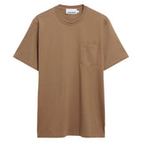 ARMEDANGELS Maarkos pocket t-shirt light oak men