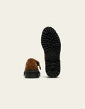 ODAJE Romane derbies suede leo women