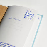 REDOPAPERS School agenda 2026 - 2027