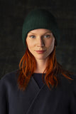 WOLVIS Beanie forest unisex