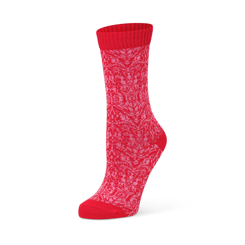 WOLVIS Drift socks azalea unisex