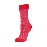 WOLVIS Drift socks azalea unisex