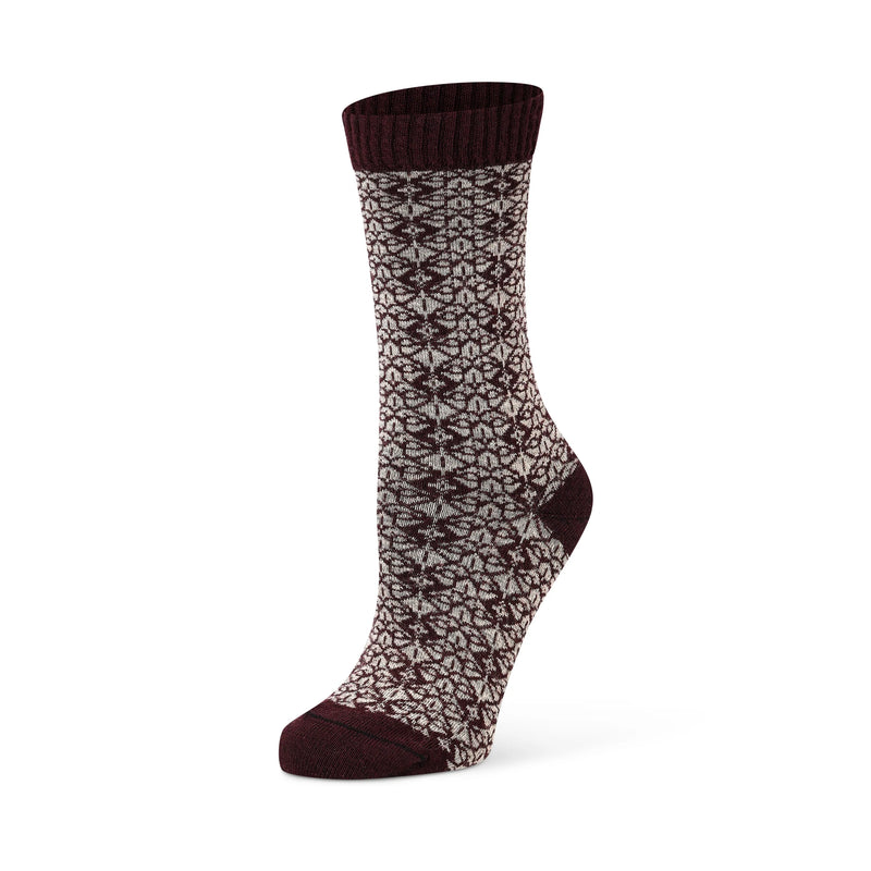WOLVIS Drift socks blackberry unisex