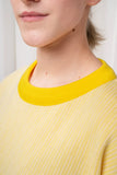 WOLVIS Kitty jumper butter women